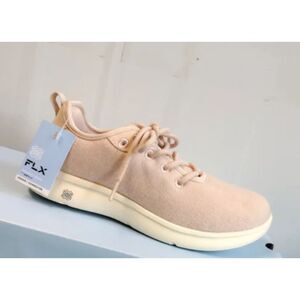 FLX Excel Training Shoes Womens Dynamic Wool Blend Athletic Sneaker